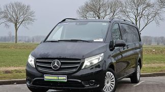 Finansowanie Van Mercedes-Benz VITO 114 2021