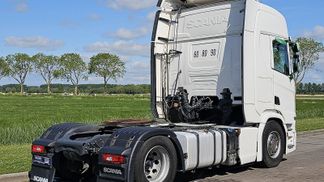 Leasing Tractor unit Scania R450 2019