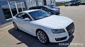 Leasing Coupe Audi A5 2011