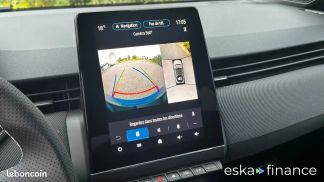 Leasing Sedan Renault Clio 2023