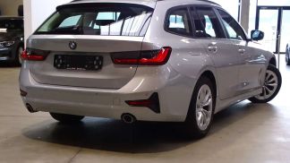 Leasing Wagon BMW 318 2020