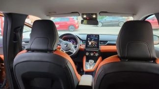 Lízing SUV Renault Captur 2020