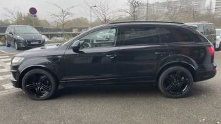 Leasing SUV Audi Q7 2012