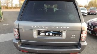 Lízing SUV Land Rover Range Rover 2012