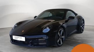 Leasing Convertible Porsche 911 2025