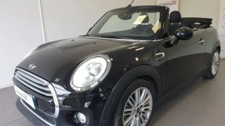 Leasing Convertible MINI Cooper Cabrio 2017
