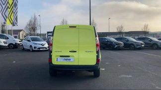 Leasing Van Renault Kangoo 2021