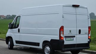Leasing Fourgon Peugeot BOXER 2.2 2021