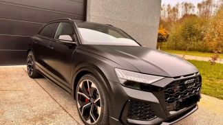 Finansowanie SUV Audi RS Q8 2023