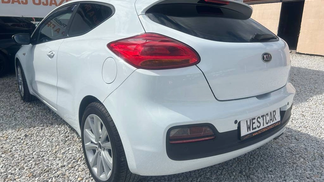 Lízing Hatchback Kia PRO CEED 2013