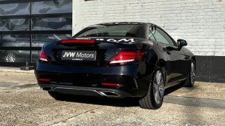 Leasing Convertible MERCEDES SLC 180 2017