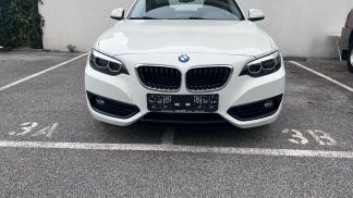 Lízing Kupé BMW 218 2018