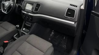 Lízing Hatchback Volkswagen Sharan 2019