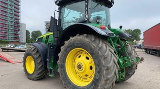 Leasing Tracteur John Deere 7310R e23 2014