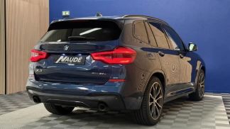Leasing SUV BMW X3 2021