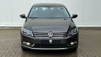 Leasing Sedan Volkswagen Passat 2014