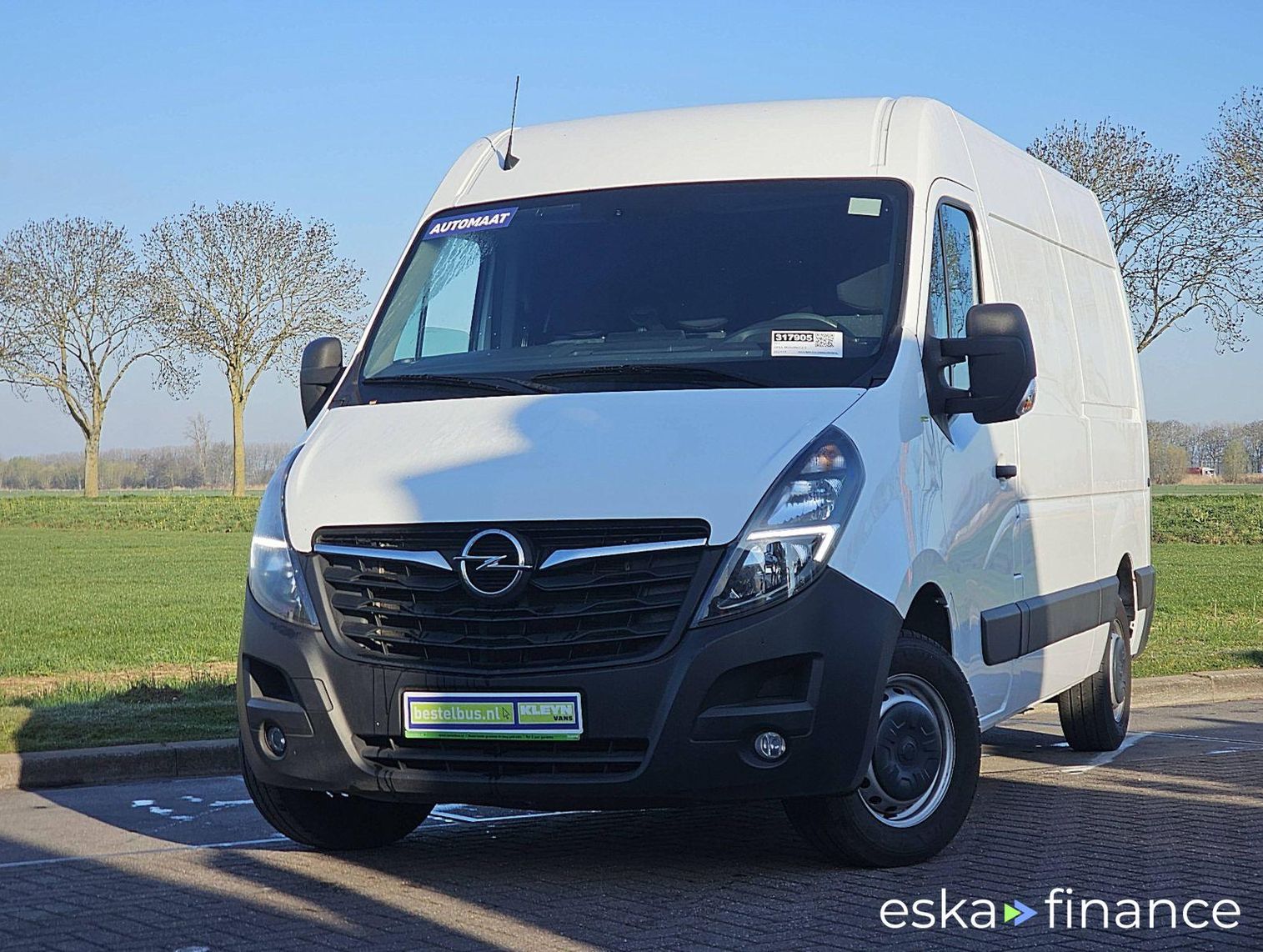 Finansowanie Van Opel MOVANO 2.3 2021