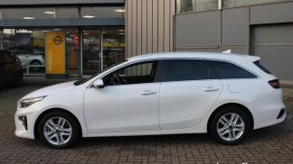 Leasing Wagon Kia CEED SW / CEE'D SW 2019