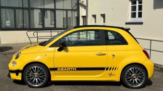 Lízing Kabriolet Abarth 500C 2017
