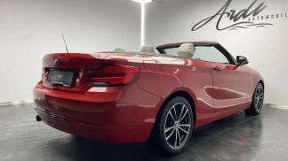 Leasing Convertible BMW 218 2018