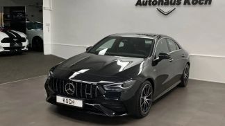 Financování Kupé MERCEDES CLA 35 AMG 2024
