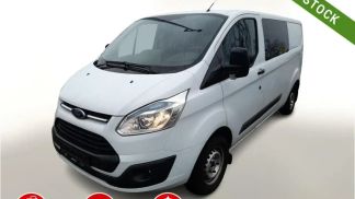 Lízing Hatchback Ford Transit Custom 2016