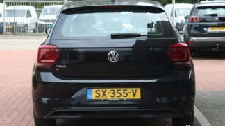 Leasing Hatchback Volkswagen Polo 2018