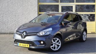 Leasing Wagon Renault Clio 2019
