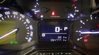 Financování Sedan Citroën C3 2022
