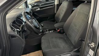 Leasing Wagon Volkswagen Touran 2020