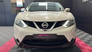 Lízing SUV Nissan Qashqai 2014