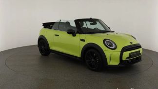 Leasing Convertible MINI Cooper 2024