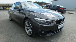 Lízing Kupé BMW 440 2018