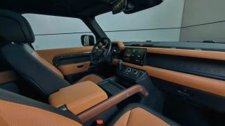 Leasing SUV Land Rover Defender 2021