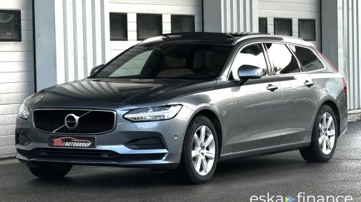 Volvo V90 2016