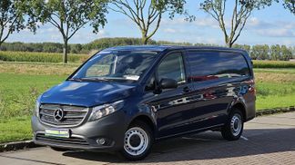 Finansowanie Van Mercedes-Benz VITO 114 2022