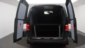 Leasing Hayon Volkswagen Transporter 2022
