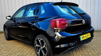 Lízing Hatchback Volkswagen Polo 2018