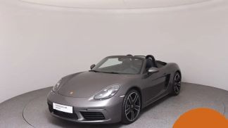 Leasing Convertible Porsche 718 2025