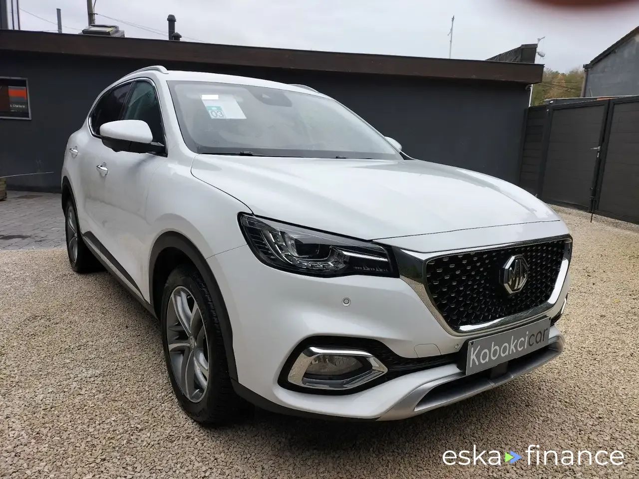 Leasing SUV MG EHS 2022