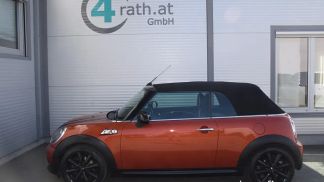 Leasing Convertible MINI Cooper S Cabrio 2012