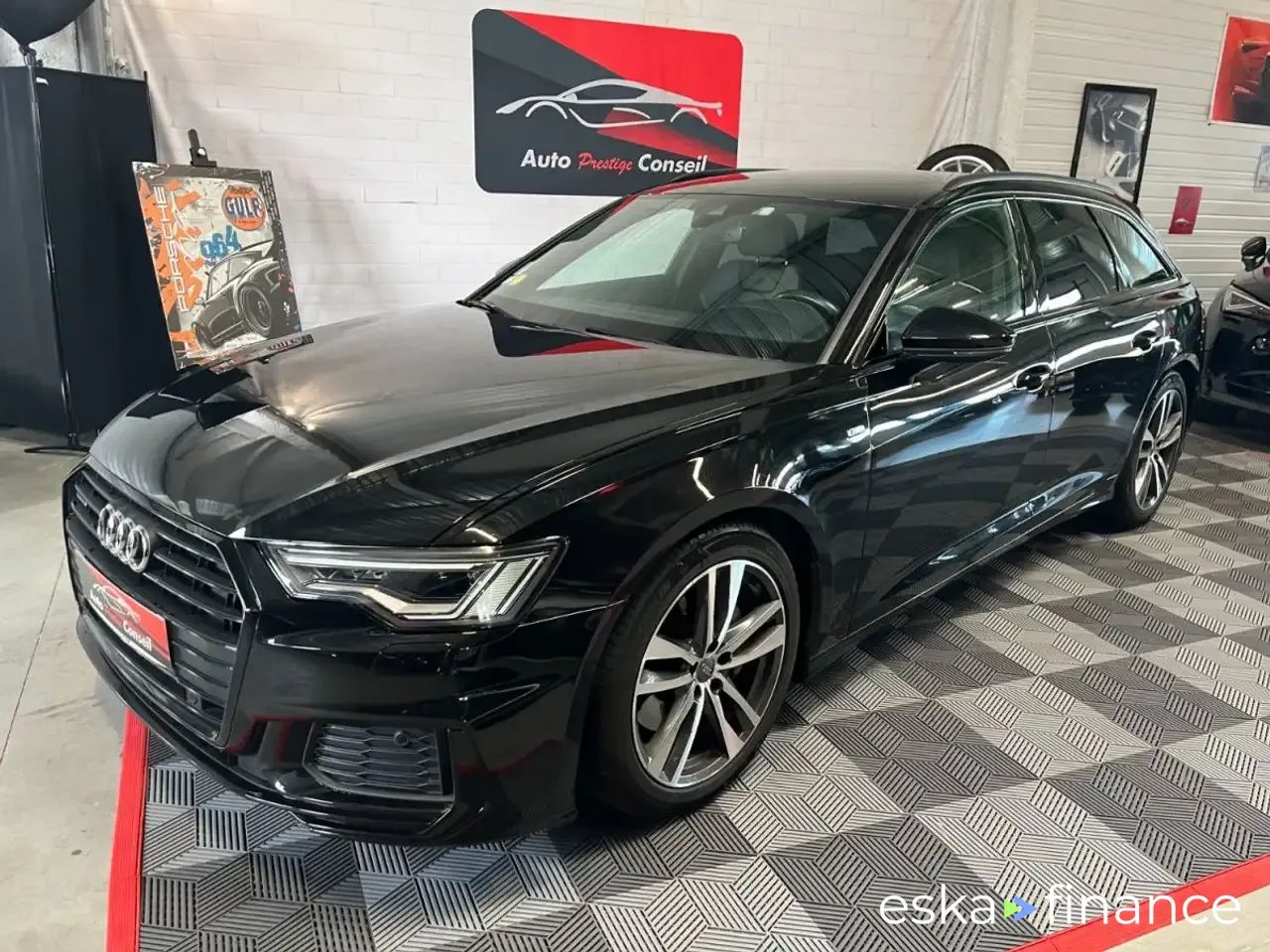 Finansowanie Wóz Audi A6 2019