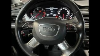Leasing Wagon Audi A6 2012