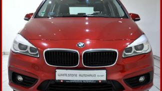 Finansowanie Hatchback BMW 216 2016