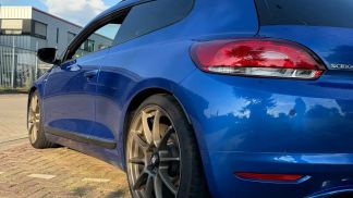 Finansowanie Coupé Volkswagen Scirocco 2013