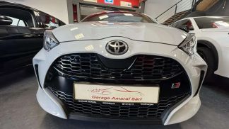 Leasing Hayon Toyota Yaris 2023