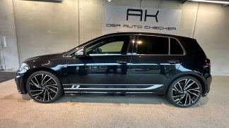 Leasing Hatchback Volkswagen GOLF R 2017