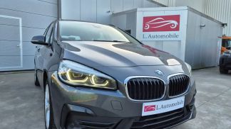Leasing Hatchback BMW 225 2021