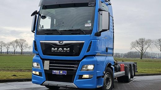 M.A.N. 26.540 TGX 2020