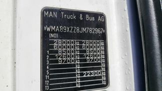 Leasing Tractor unit MAN TGX 28.500 2018